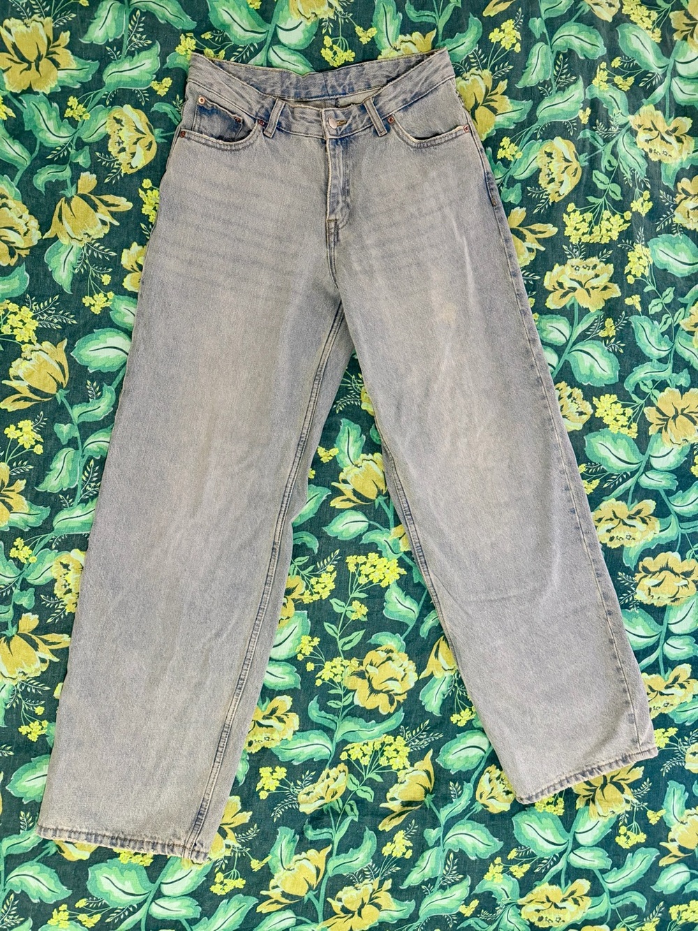 Dr. Denim Hill Relaxed Jeans in Canyon Light Vintage